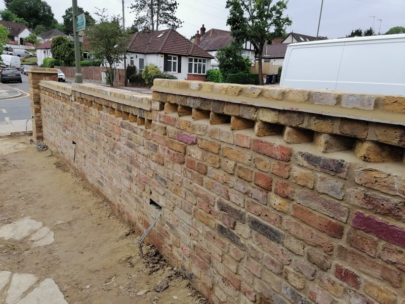 Building construction