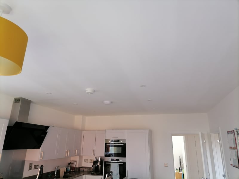 Kitchen Refresh, Ceiling Fix, Painting & Decorating