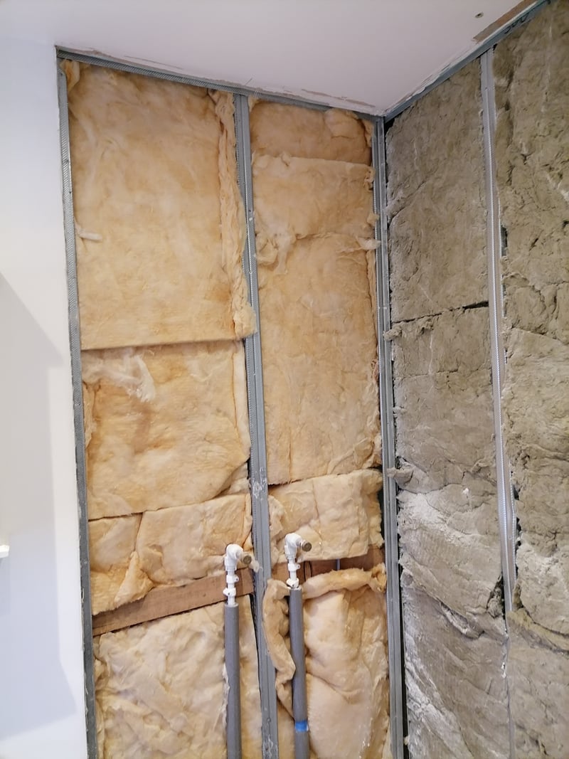 Original bathroom condition