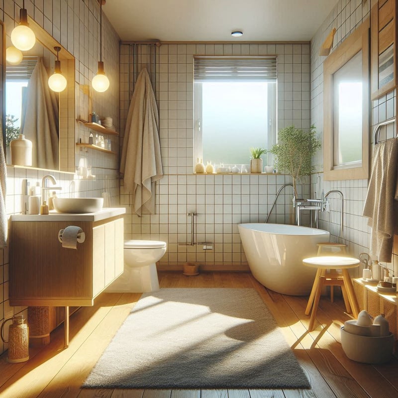 Bathroom Improvement Project