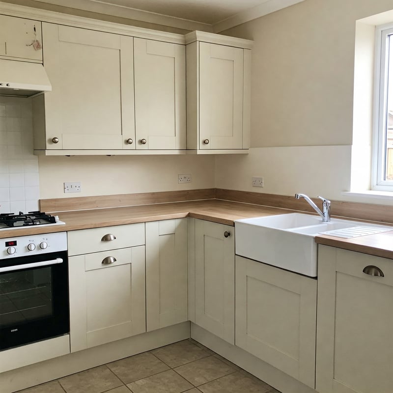 Kitchen Renovation Project